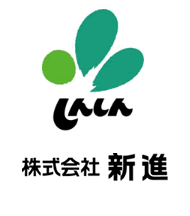 ロゴ：株式会社新進
