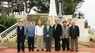 画像: 沖縄へ研修旅行の様子1