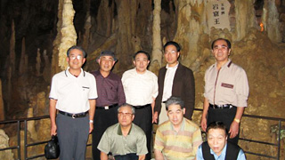 画像: 沖縄へ研修旅行の様子4