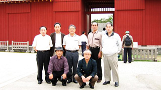 画像: 沖縄へ研修旅行の様子5