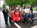 画像：城東漬物親睦会 今年は北海道への研修旅行