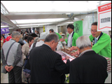 画像：「食スタイル江戸・東京」“食の市”を開催